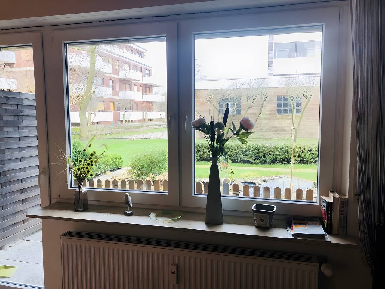 Ganze Wohnung, Apartment „In The House Juist“ mit privater Terrasse und Wlan in Westeraccumersiel, Dornum