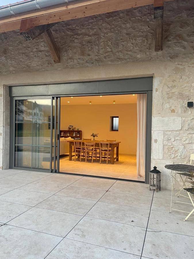 Maison d’hôte pour 2 personnes, avec jardin et piscine à Yenne - 4