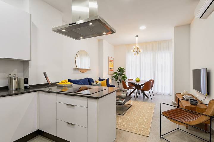 Apartment for 4 people in Soho