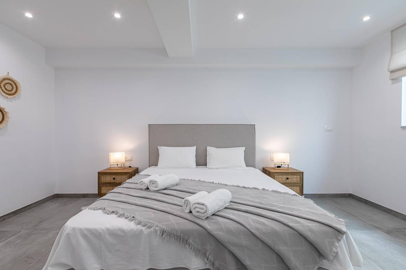 Villa für 6 Personen mit Garten in Tavronitis, Chania und Umgebung