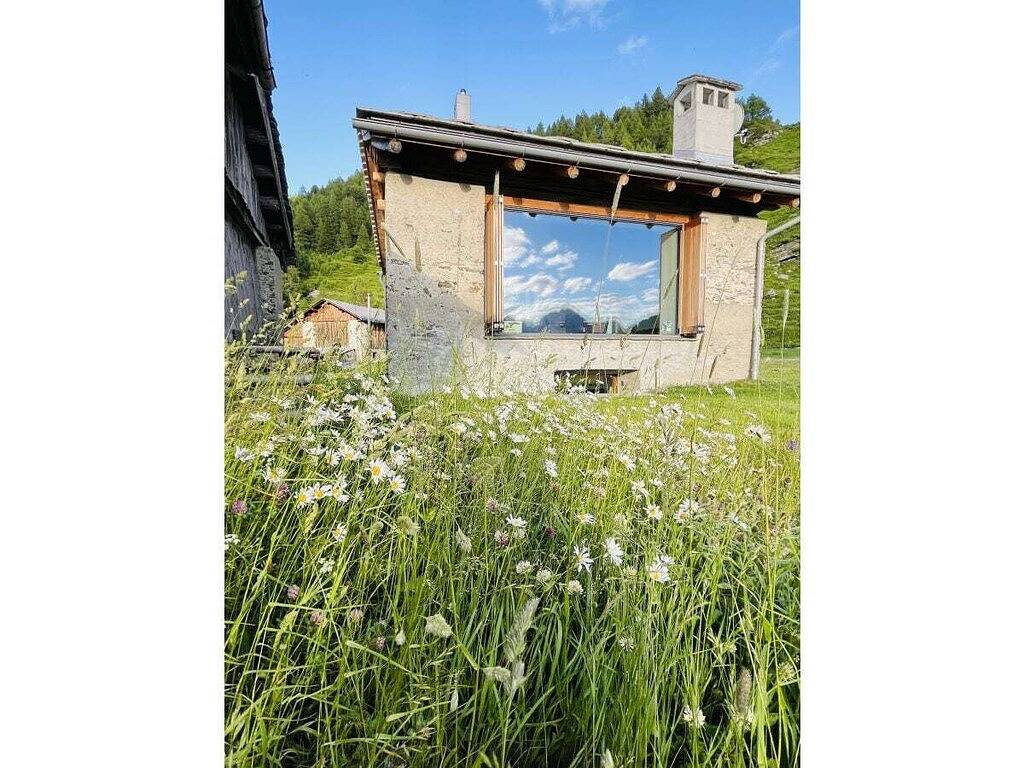 Casa Bellavista Isola in Bregaglia, Bernina-Alpen