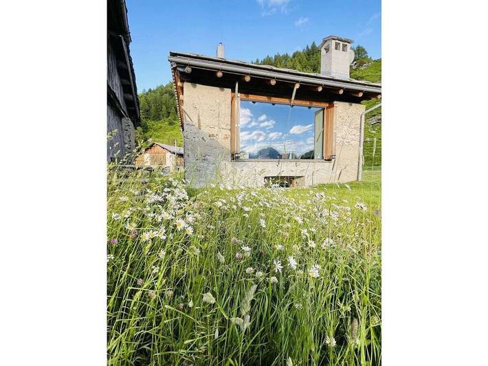 Casa Bellavista Isola in Bregaglia, Bernina-Alpen