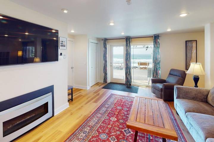 Ferienwohnung für 2 Personen, mit Garten in Oregon