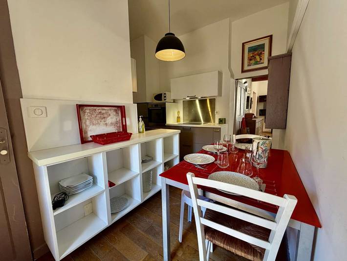 Appartement entier, Appartement climatisé au centre-ville - 5 pers. in Bastia, Cap Corse