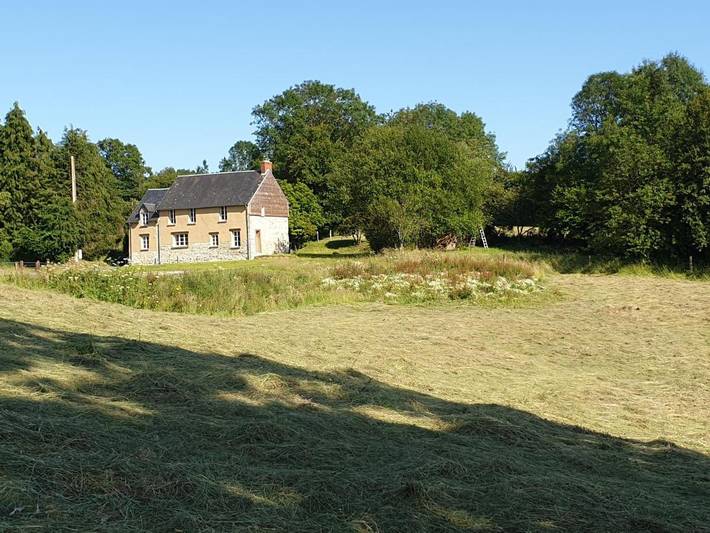 Chambre d’hôte pour 2 personnes, avec Vue à Agneaux