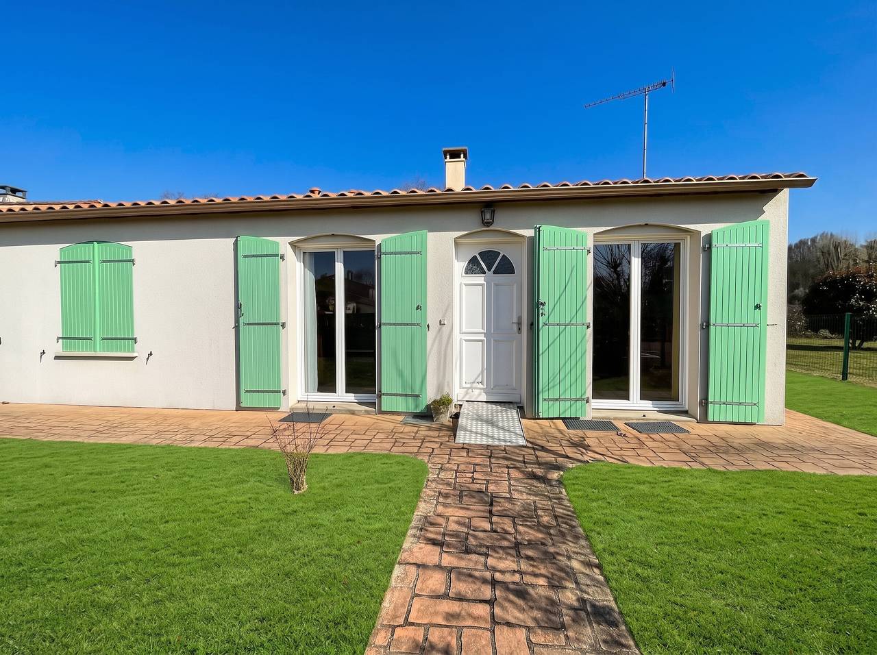 Maison de vacances
