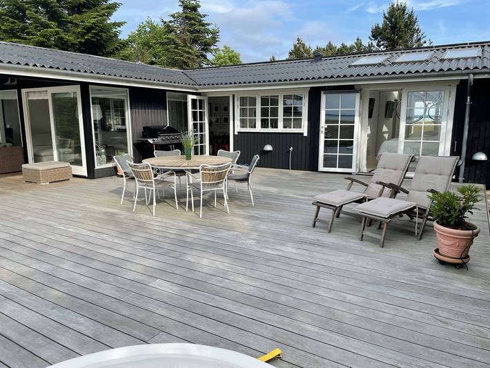 Schönes Ferienhaus am Arresø in Hillerød, Hovedstaden
