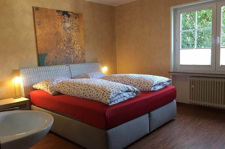 Entire apartment, Panorama-FeWo**** Bei Winterberg, 2 -10 pers., box-spring beds, WIFI / WLAN in Schmallenberg, Hochsauerlandkreis