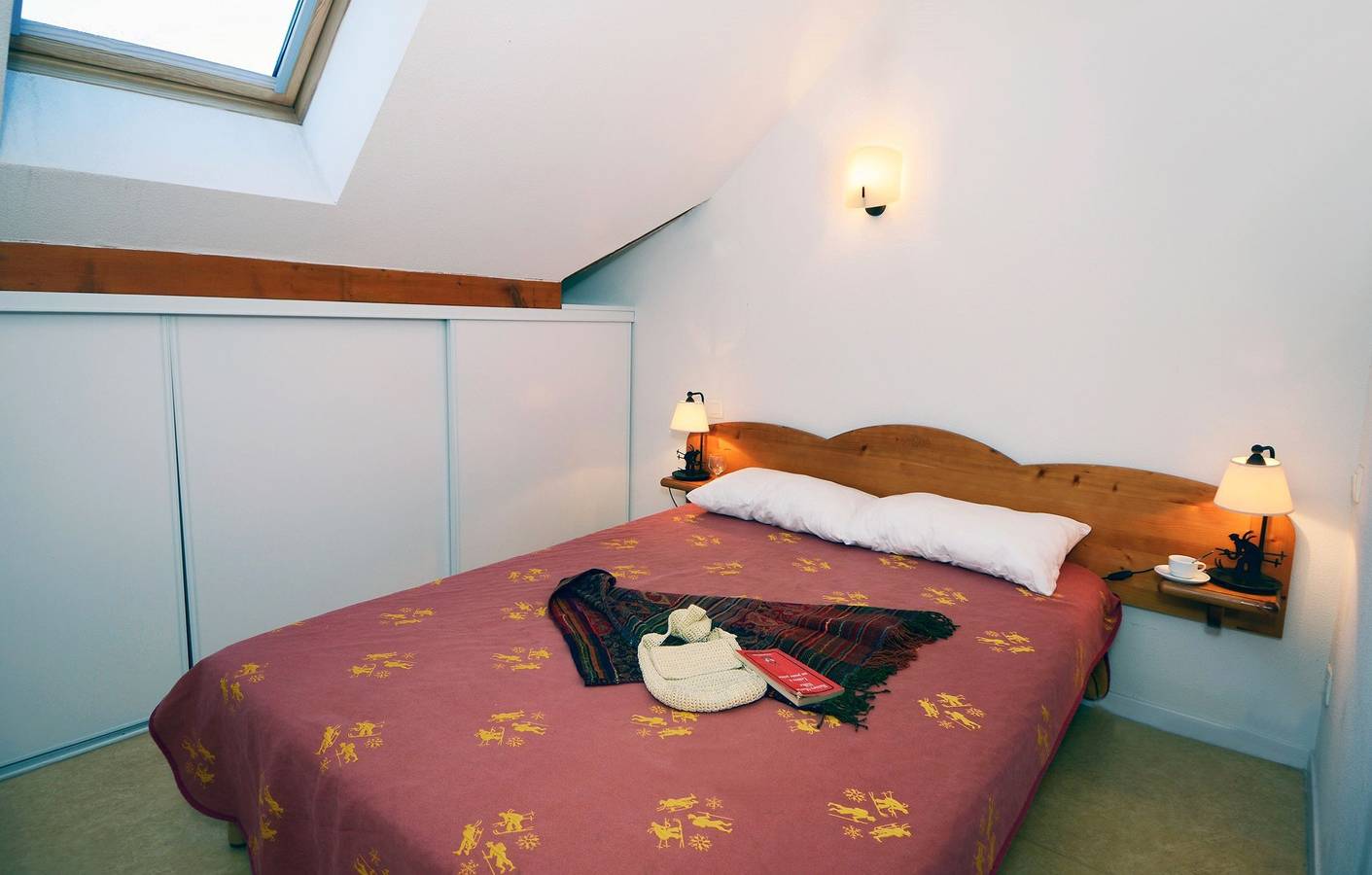 Apartamento entero, Résidence Le Soleil d'Aure in Saint-Lary-Soulan, Parque nacional de los Pirineos