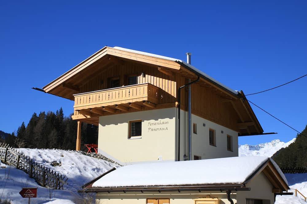 Ferienhaus Panorama - ein Haus für Sie allein! in Lechtaler Alpen, Biberwier