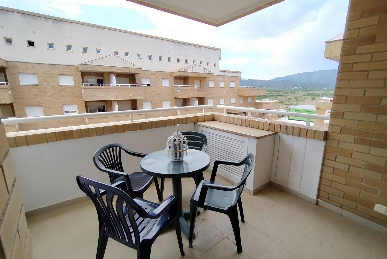 Entire apartment, Acv - Costa Azahar Ii - 2ª linea planta 6 sur in Marina d'Or, Oropesa del Mar