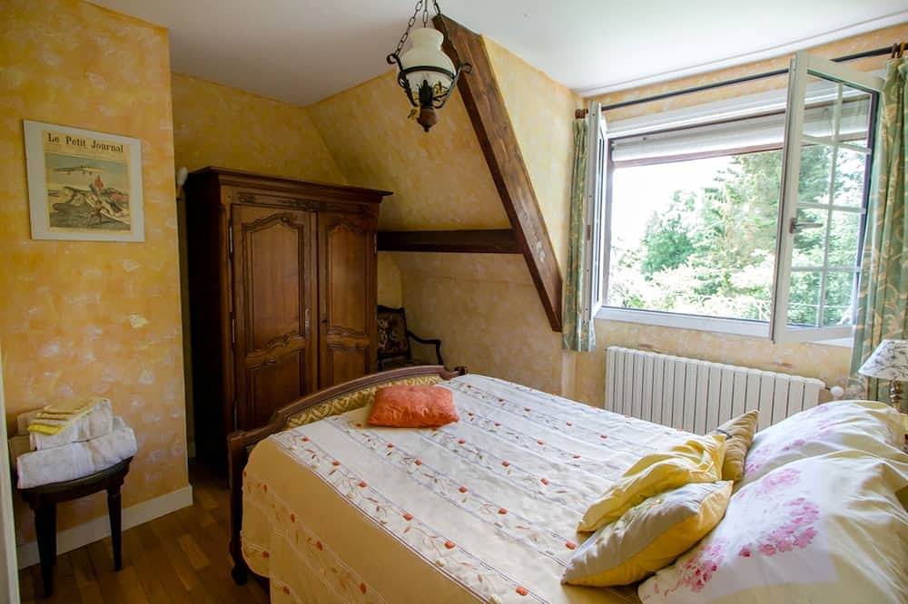 Gîte familial au bord de l'eau, 9 pers, 3 sdb, cheminée, 10 km de Dieppe in Offranville, Région de Dieppe
