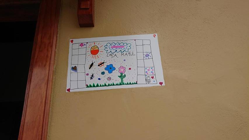 Casa rural para 4 personas, con piscina además de jardín y vistas en Puerto de la Cruz - 3