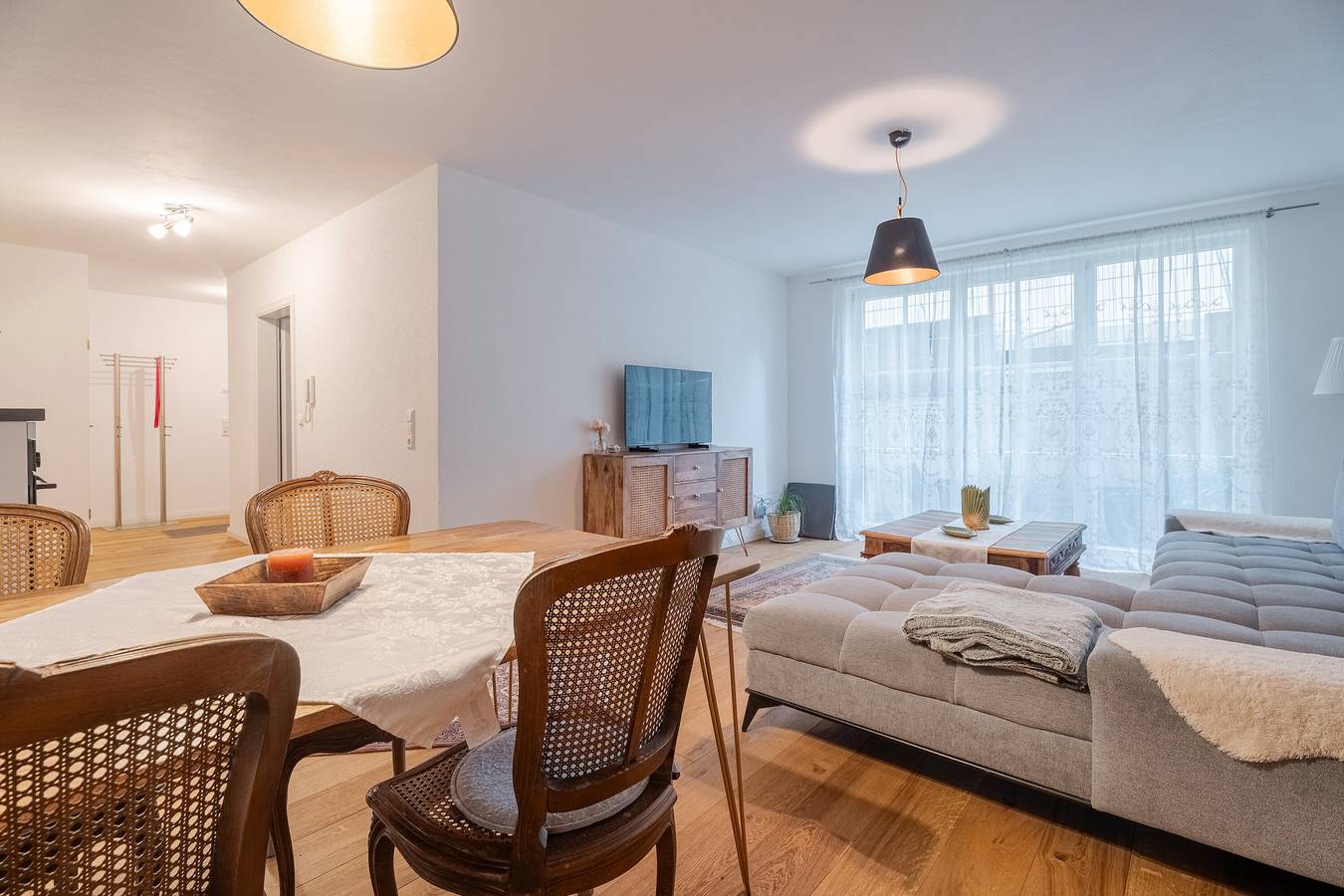 Ganze Wohnung, Apartment 'Ferienwohnung Moos' mit Wlan in Gengenbach, Kinzigtal