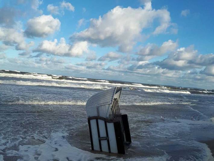 Ferienwohnung für 4 Personen in Ahlbeck - 2