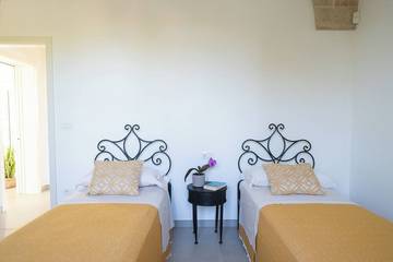 Maison De Vacances pour 6 Personnes dans Corsano, Salento, Photo 2