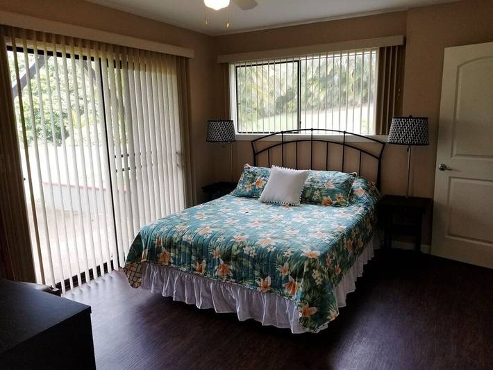 Ferienwohnung für 4 Personen, mit Terrasse und Garten auf Maui