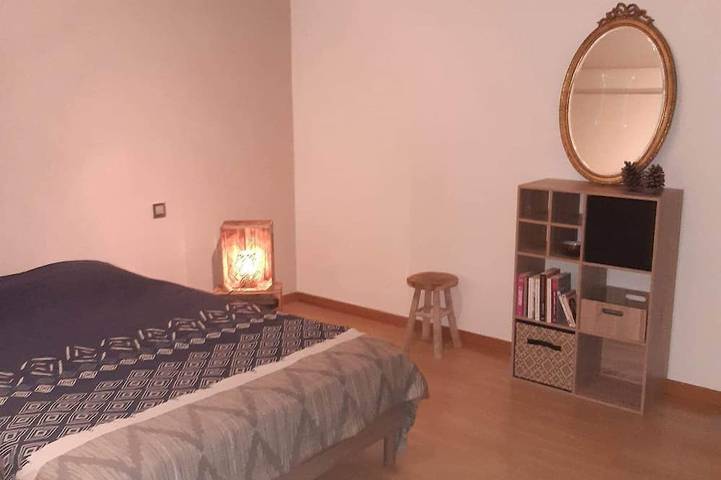 Gîte pour 6 personnes, avec balcon à Saint-Avre - 2