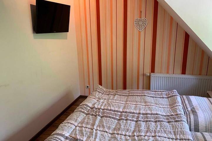 Ferienhaus für 6 Personen, mit Garten und Terrasse sowie Sauna in Plau am See - 4