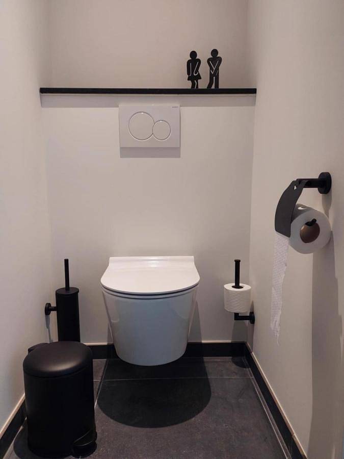 Gîte pour 4 personnes, avec jardin et vue à Lille (Belgique) - 4