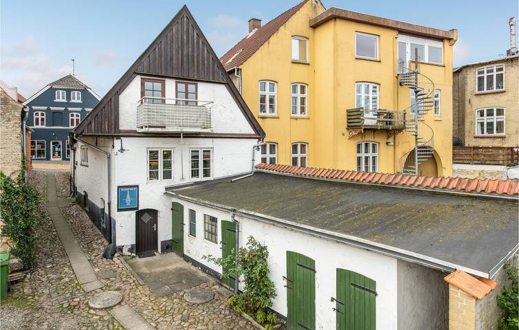 Ferienwohnung für 2 Personen, mit Garten in Apenrade - 2