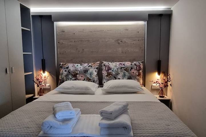 Gîte pour 5 personnes, avec balcon à Kavala - 3