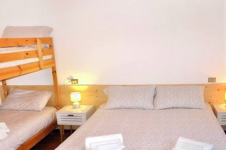 Ganze Wohnung, Cottage di Maria - Casa in Scalve in Colere, Prealpi Bergamasche Orientali