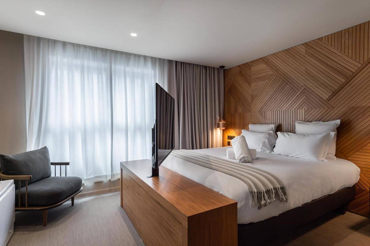 Standard Double Room in Pâquis, Genebra