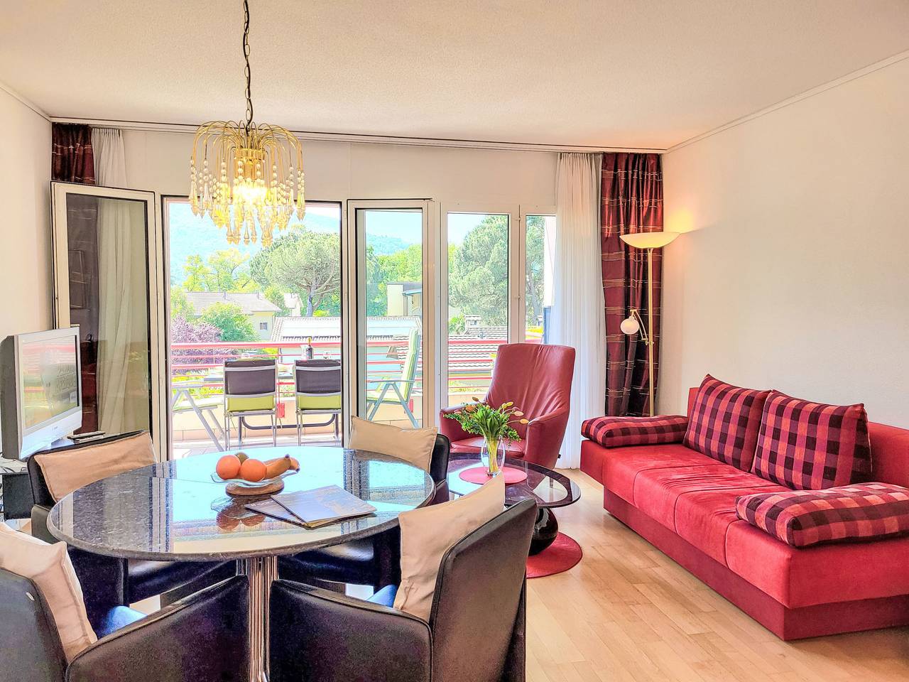 Ganze Wohnung, Caslago in Caslano, Luganersee