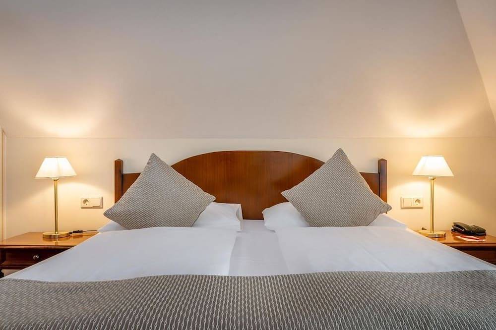 Doppelzimmer - nicht stornierbare Rate - Imlauer Palais Mirabell in Salzburg, DMO Demo Region_1