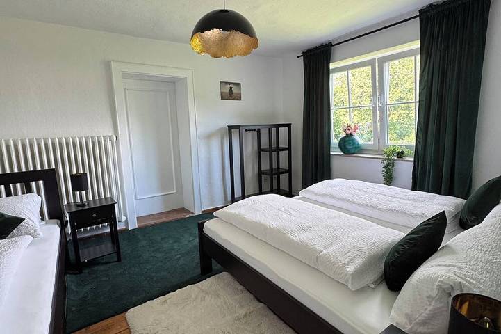 Villa für 14 Personen, mit Garten und Balkon in Bayern - 3