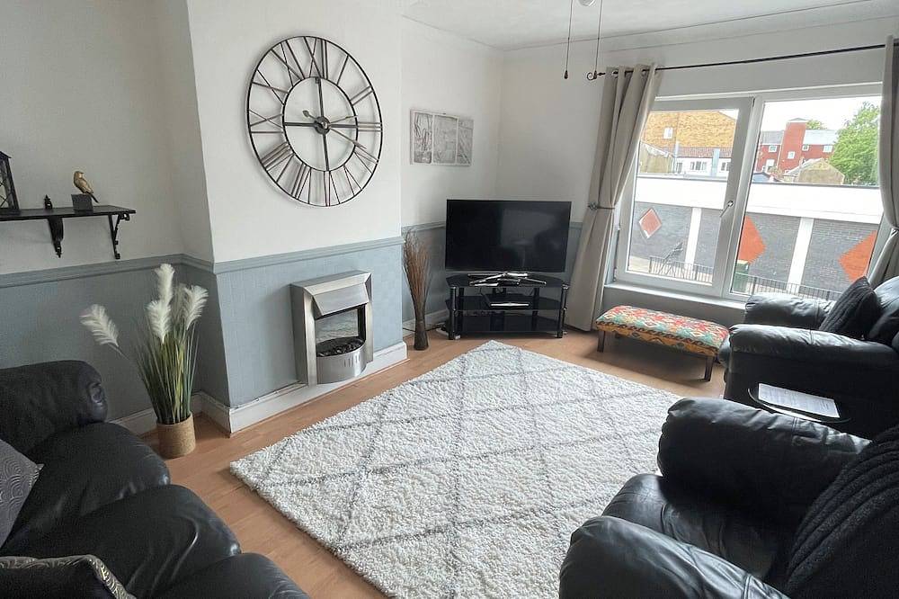 Ganze Wohnung, March-2Bed Apt - Family Friendly - Pet Friendly in March (Cambridgeshire), Cambridgeshire