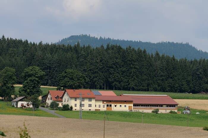 Ferienhaus für 5 Personen, mit Garten, kinderfreundlich in Bayern - 3