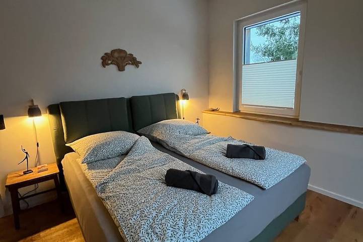 Ferienwohnung für 4 Personen, mit Garten in Erbach im Odenwald - 2