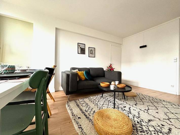 Gîte pour 8 personnes à Fresnes - 3