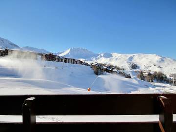 Studio pour 4 Personnes dans Plagne Soleil, Mâcot-la-Plagne, Photo 1