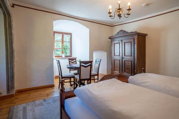 Ferienhaus für 14 Personen, mit Garten im Kraichgau - 3