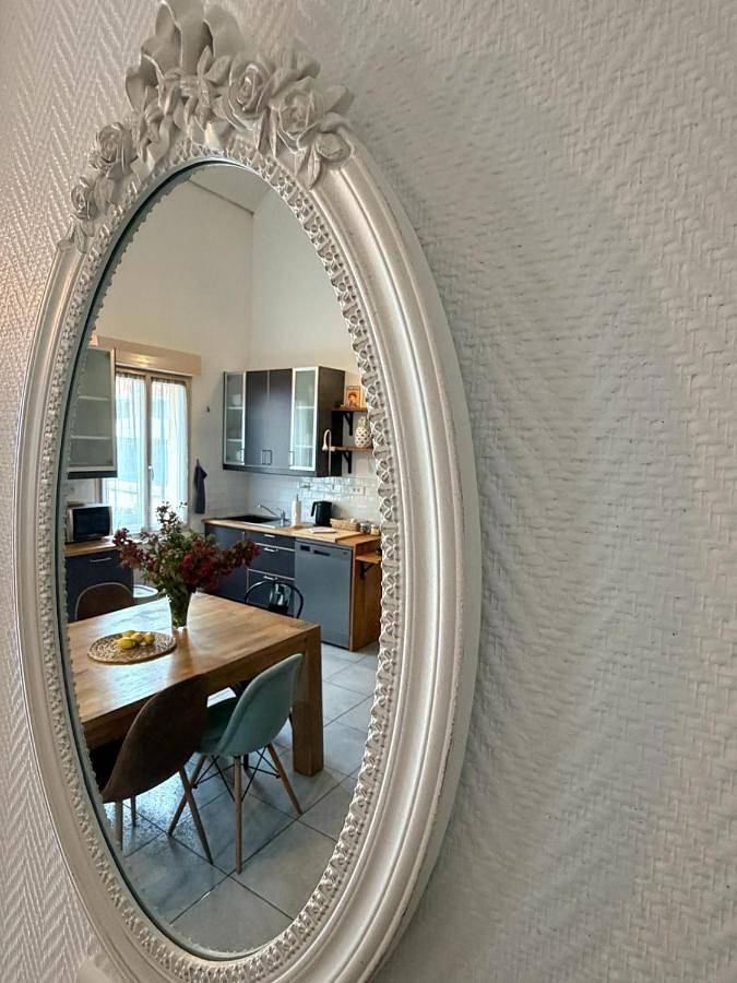 Location de vacances pour 4 personnes, avec terrasse, animaux acceptés à Montbard - 3