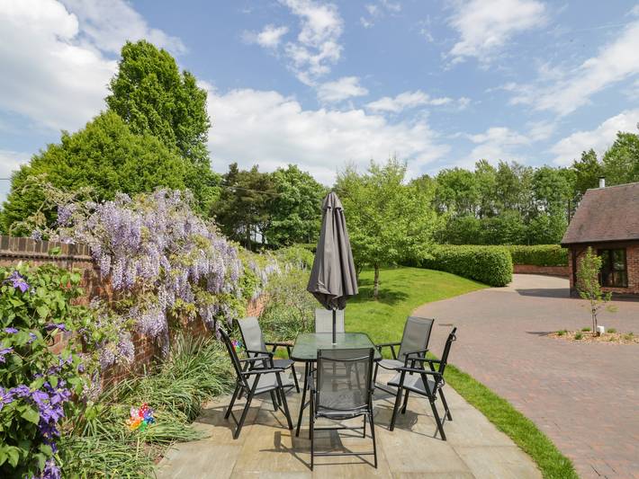 Casa rural para 6 personas con jardín in Belbroughton, Worcestershire