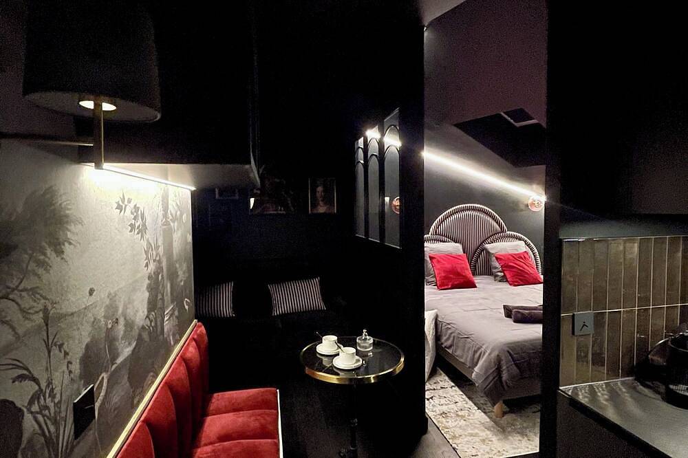 Entire apartment, Latemporel - Mêlant Élégance et Sensualité in Bordeaux, Bordeaux region