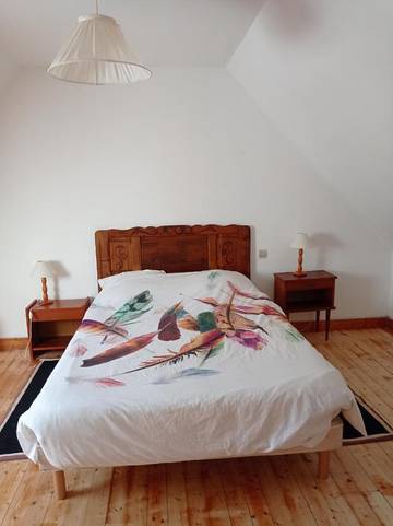 Gîte pour 5 personnes à Pléguien