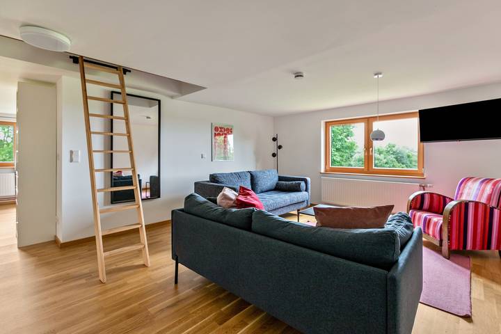 Ferienwohnung für 2 Personen, mit Garten in Pellworm