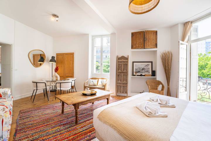 Apartamento entero, Encantador piso para 4 Bordeaux Centre Ville in Burdeos, Región de Burdeos