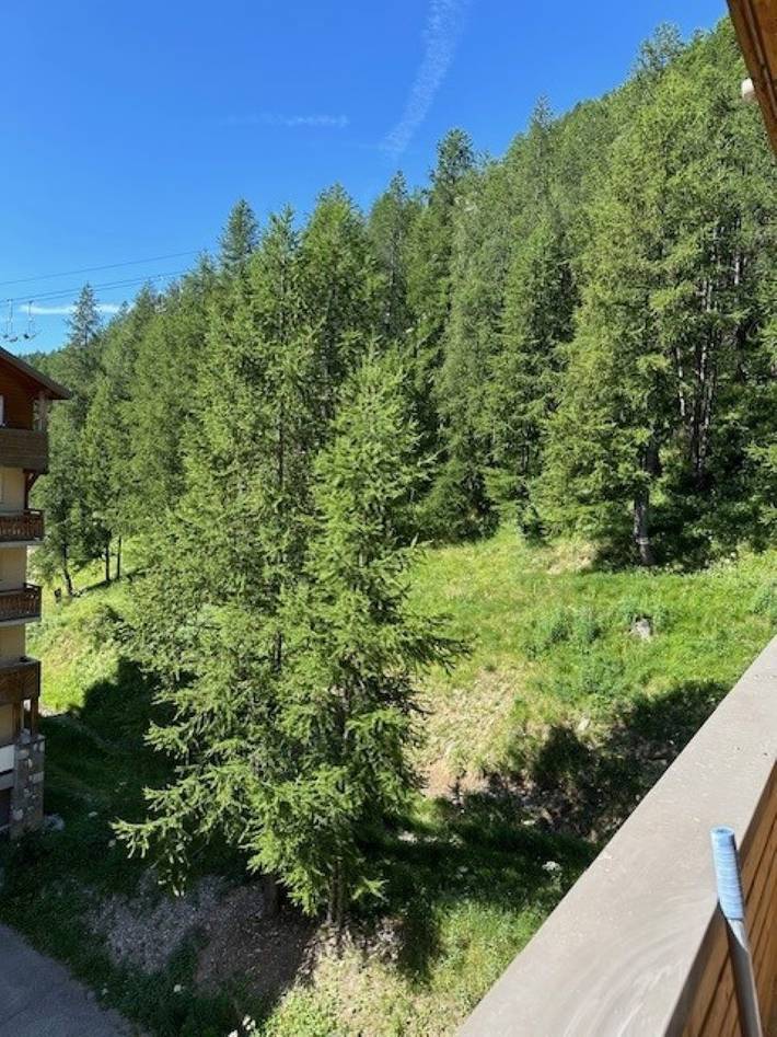 Gîte pour 4 personnes, avec balcon, animaux acceptés à Allos - 3