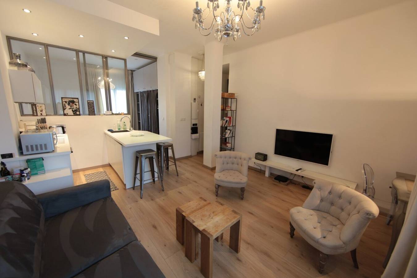 Appartamento intero, L'Impérieux -  Appartement confortable près du lac in Annecy, Annecy (commune)