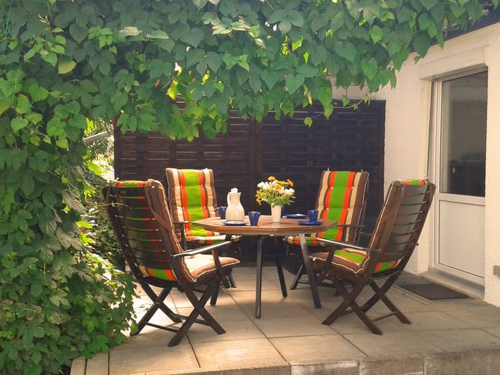 Ferienwohnung für 2 Personen, mit Garten in Olpe