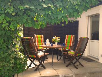 Ferienwohnung für 2 Personen, mit Garten in Olpe