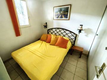Villa for 6 People in Cap d'Agde, Agde, Photo 4