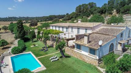 Finca für 4 Personen in Sineu, Mallorca Inselmitte, Bild 4