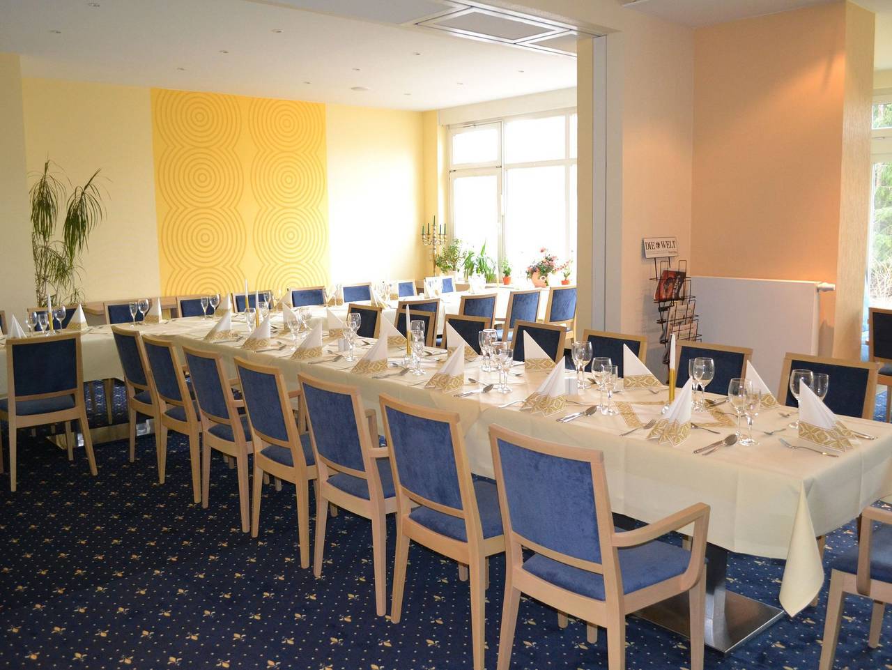 City Hotel Cottbus *** - Doppelzimmer 1 in Cottbus, Lausitz